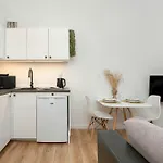 Nowoczesne Studia Blisko Centrum Gdanska By Renters