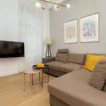 Apartamento Nowoczesne Studia Blisko Centrum Gdanska By Renters Gdansk