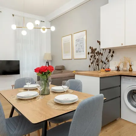 Lejlighed Nowoczesne Studia Blisko Centrum Gdanska By Renters Gdańsk