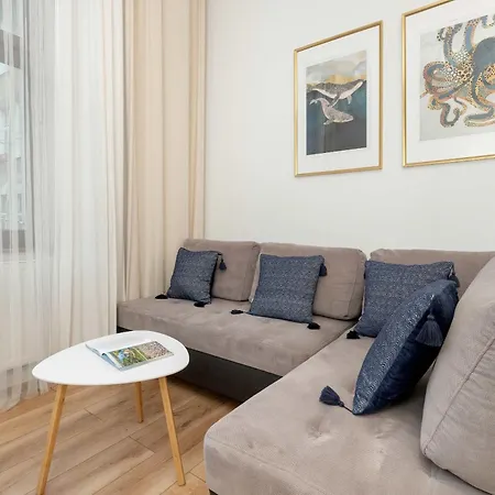 Nowoczesne Studia Blisko Centrum Gdanska By Rent Like * Gdansk
