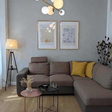 Nowoczesne Studia Blisko Centrum Gdanska By Rent Like Lejlighed