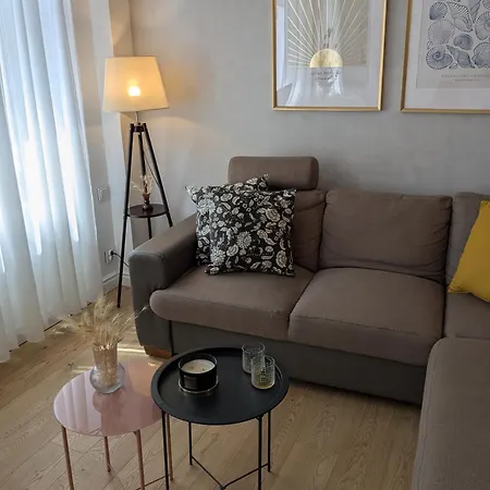 Nowoczesne Studia Blisko Centrum Gdanska By Renters