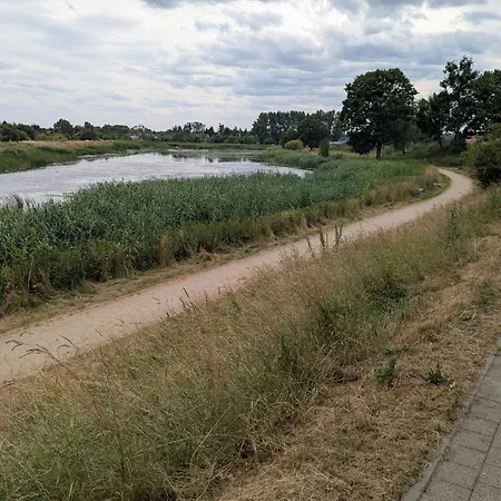 Nowoczesne Studia Blisko Centrum Gdanska By Renters Lägenhet *