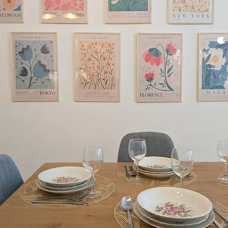 Nowoczesne Studia Blisko Centrum Gdanska By Rent Like