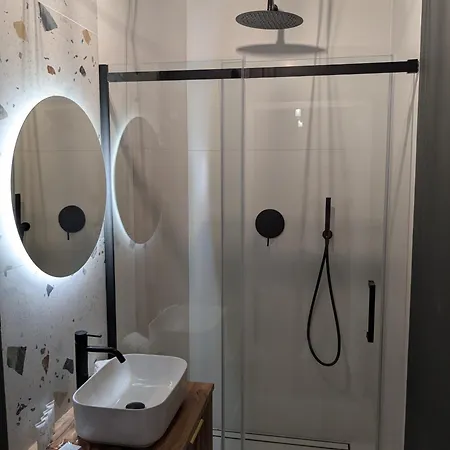 Nowoczesne Studia Blisko Centrum Gdanska By Rent Like Lejlighed