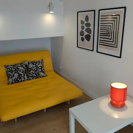 Nowoczesne Studia Blisko Centrum Gdanska By Renters Lejlighed *
