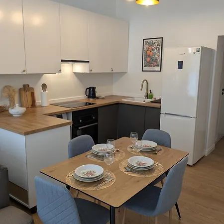 Nowoczesne Studia Blisko Centrum Gdanska By Renters *