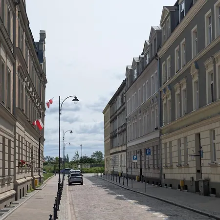 Nowoczesne Studia Blisko Centrum Gdanska By Rent Like Lejlighed