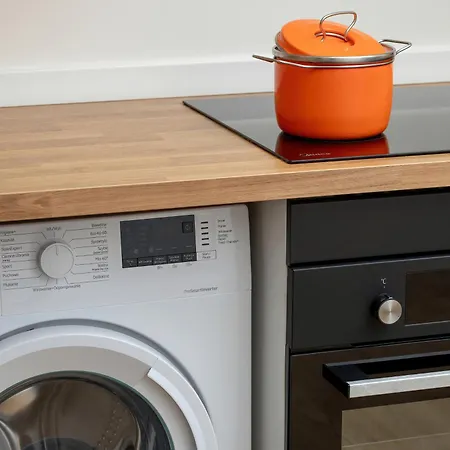 Nowoczesne Studia Blisko Centrum Gdanska By Rent Like Apartamento Gdansk