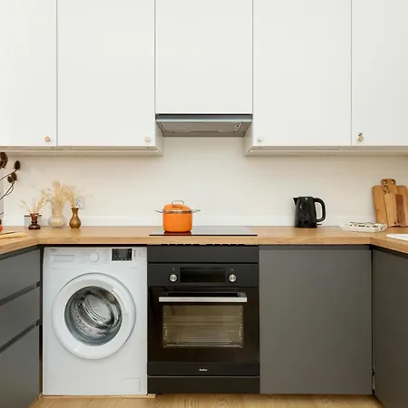 Nowoczesne Studia Blisko Centrum Gdanska By Rent Like