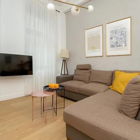 Lejlighed Nowoczesne Studia Blisko Centrum Gdanska By Renters Gdańsk