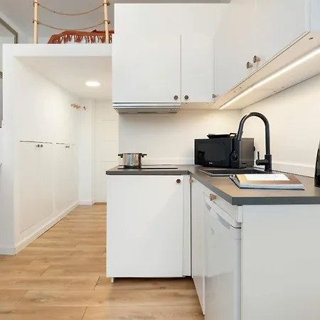 Nowoczesne Studia Blisko Centrum Gdanska By Renters