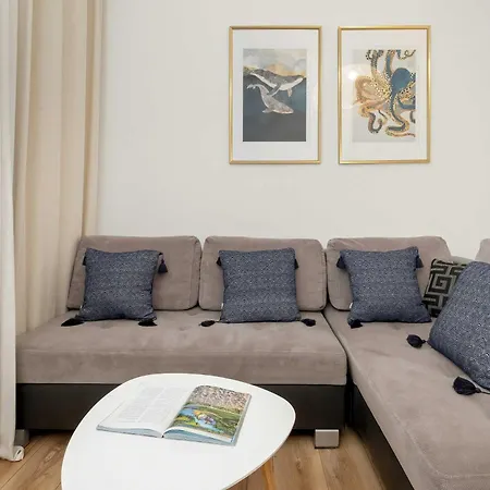 Nowoczesne Studia Blisko Centrum Gdanska By Renters Lejlighed Gdańsk