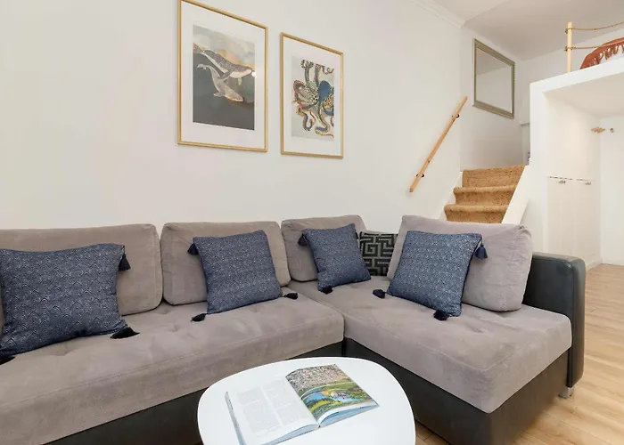 Nowoczesne Studia Blisko Centrum Gdanska By Renters 公寓
