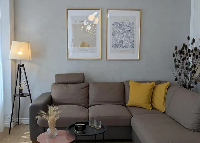 Nowoczesne Studia Blisko Centrum Gdanska By Rent Like 아파트