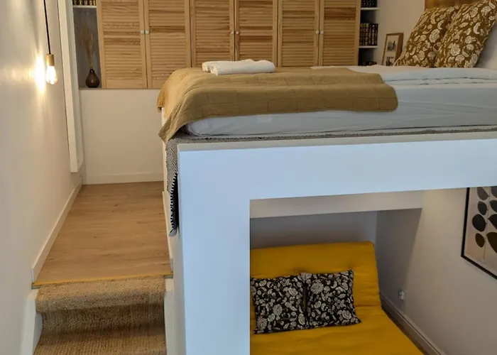 Nowoczesne Studia Blisko Centrum Gdanska By Renters *