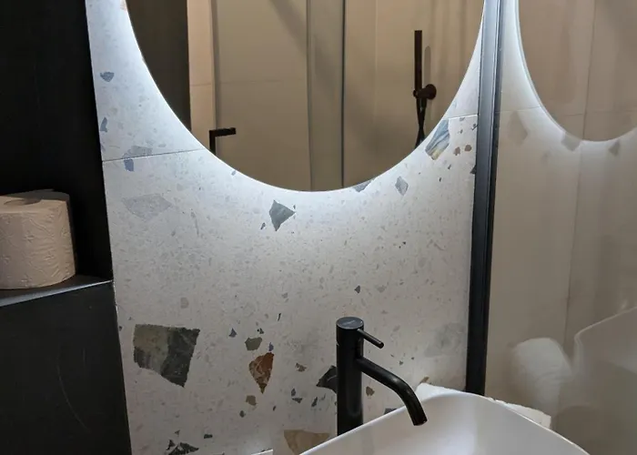 아파트 Nowoczesne Studia Blisko Centrum Gdanska By Rent Like