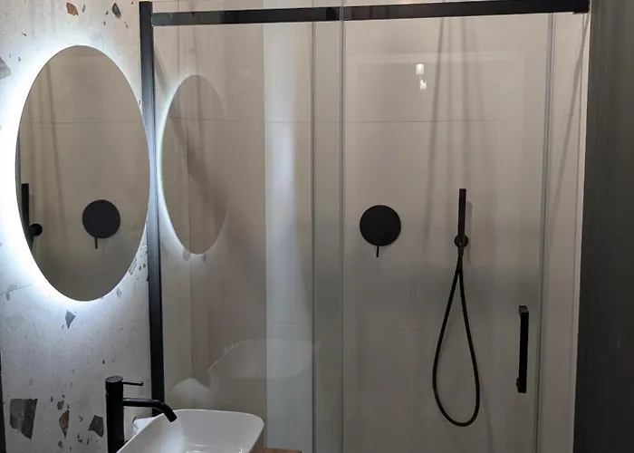 Nowoczesne Studia Blisko Centrum Gdanska By Rent Like 아파트