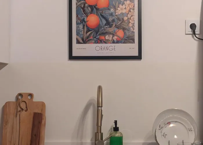 아파트 Nowoczesne Studia Blisko Centrum Gdanska By Rent Like