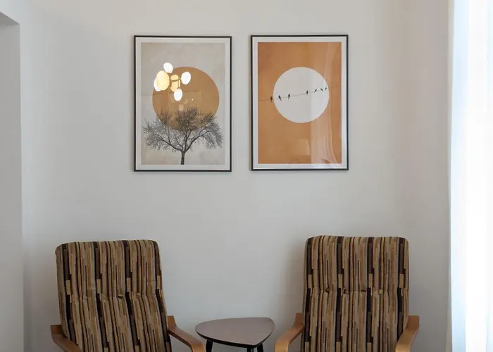 Lägenhet Nowoczesne Studia Blisko Centrum Gdanska By Renters *