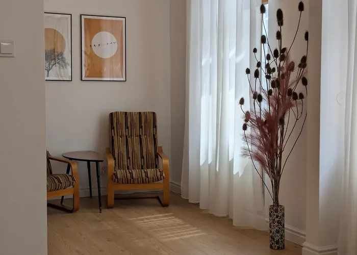 Nowoczesne Studia Blisko Centrum Gdanska By Rent Like 아파트 그단스크