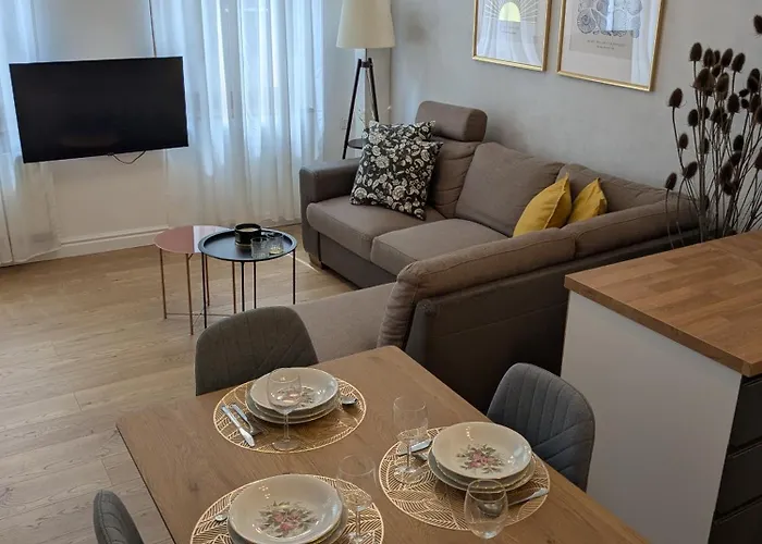 Nowoczesne Studia Blisko Centrum Gdanska By Rent Like