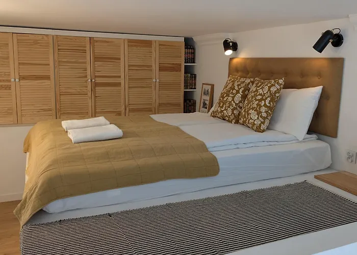 Lägenhet Nowoczesne Studia Blisko Centrum Gdanska By Renters Gdańsk