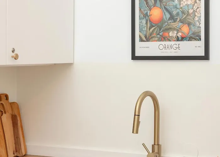 Nowoczesne Studia Blisko Centrum Gdanska By Renters Lägenhet