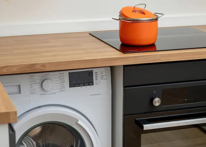 Nowoczesne Studia Blisko Centrum Gdanska By Rent Like شقة غدانسك