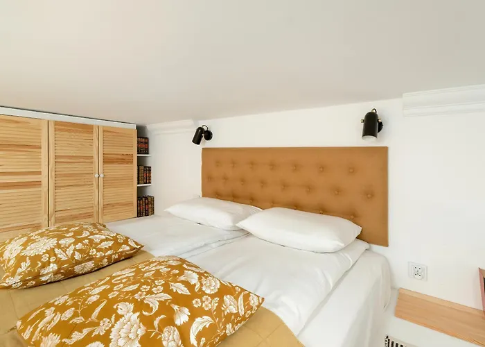 Nowoczesne Studia Blisko Centrum Gdanska By Renters