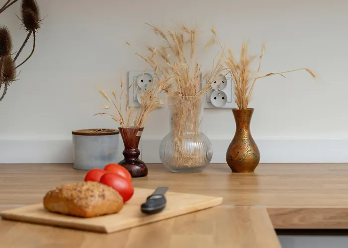 아파트 Nowoczesne Studia Blisko Centrum Gdanska By Rent Like