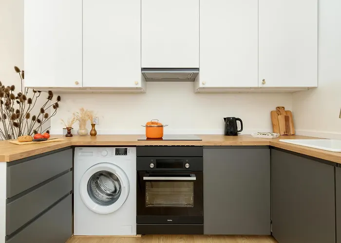 Nowoczesne Studia Blisko Centrum Gdanska By Rent Like