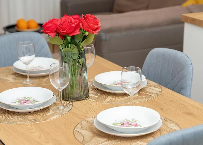 Nowoczesne Studia Blisko Centrum Gdanska By Renters *