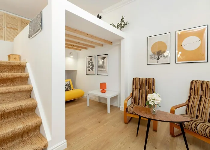 Nowoczesne Studia Blisko Centrum Gdanska By Rent Like غدانسك