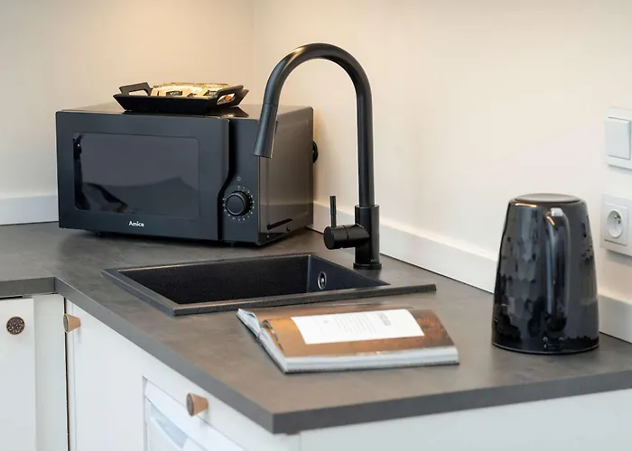 Nowoczesne Studia Blisko Centrum Gdanska By Renters *