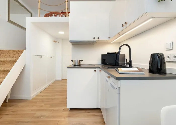Nowoczesne Studia Blisko Centrum Gdanska By Renters