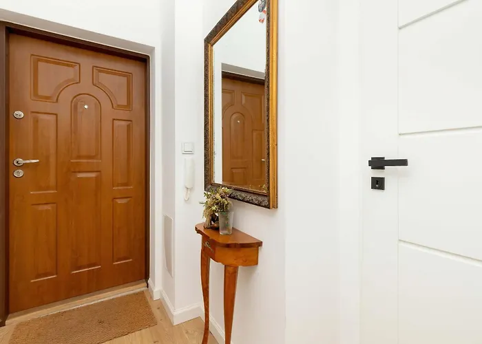 شقة Nowoczesne Studia Blisko Centrum Gdanska By Rent Like غدانسك